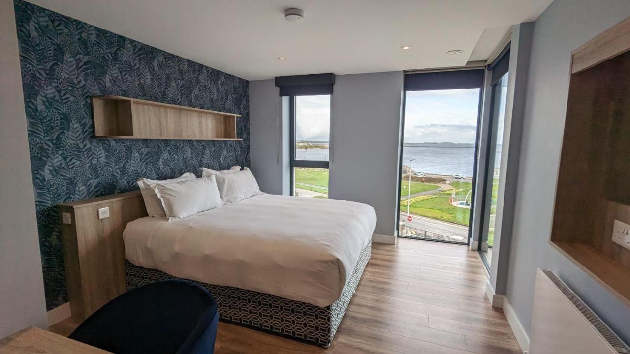Shoreline Apartments Galway Exterior photo