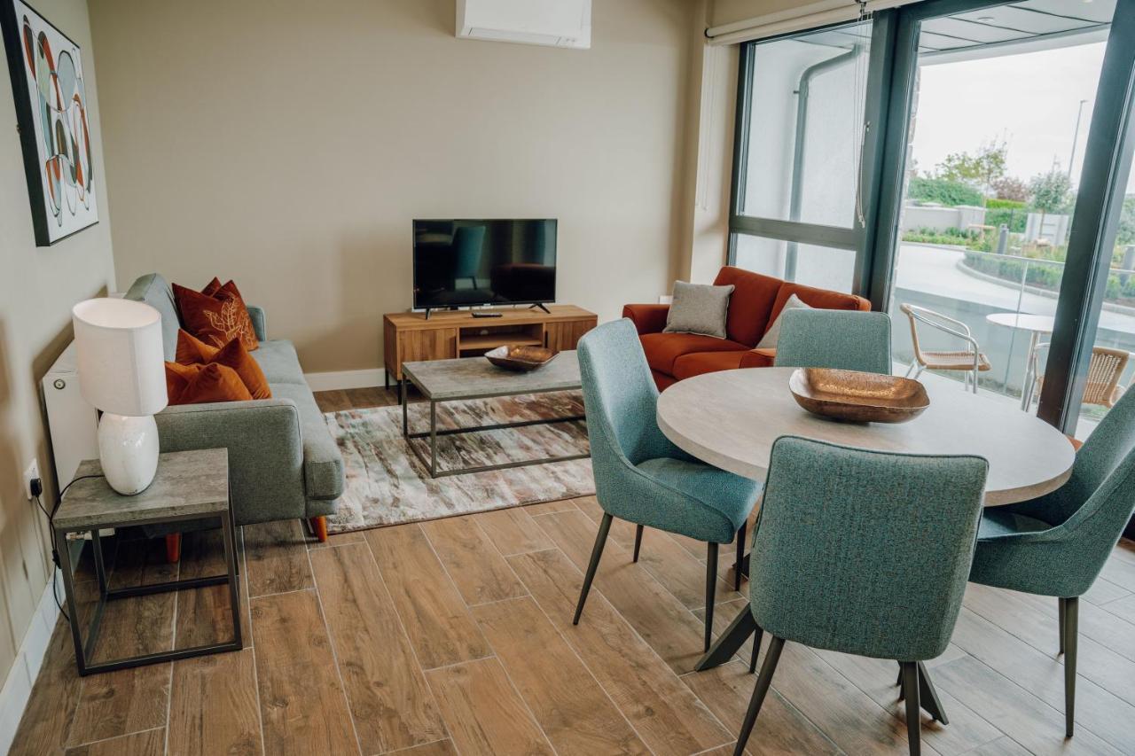 Shoreline Apartments Galway Exterior photo