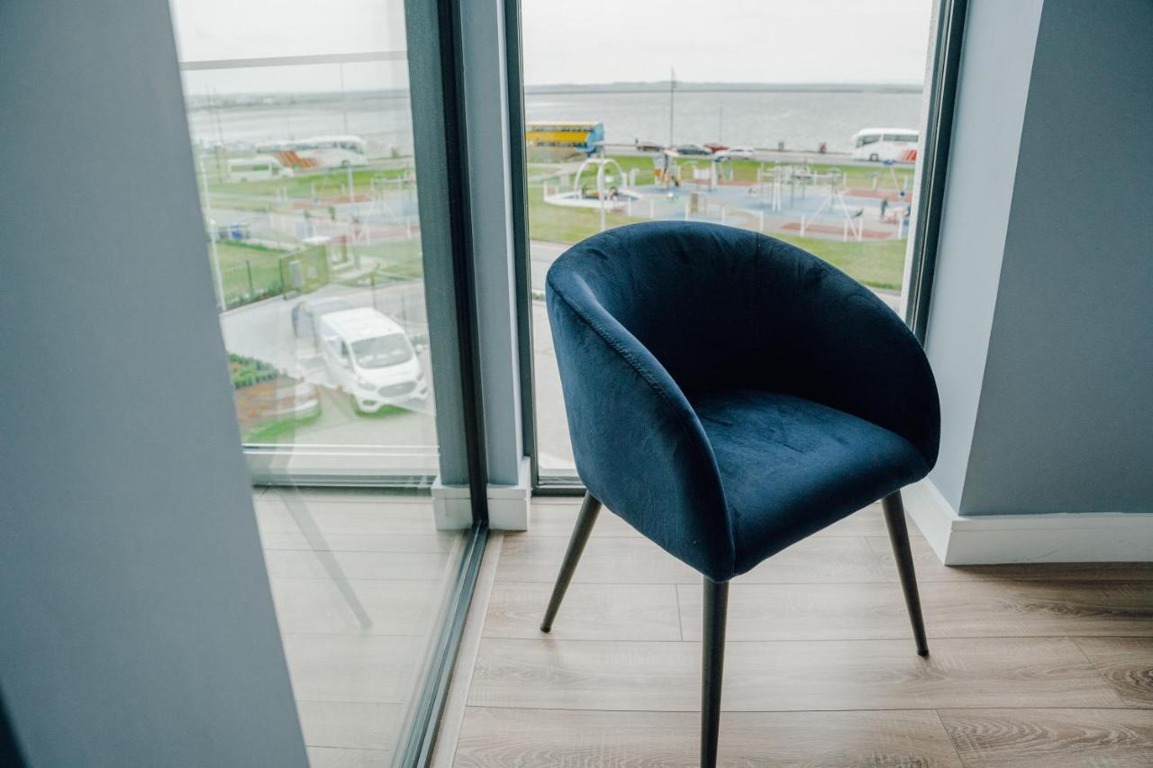 Shoreline Apartments Galway Exterior photo