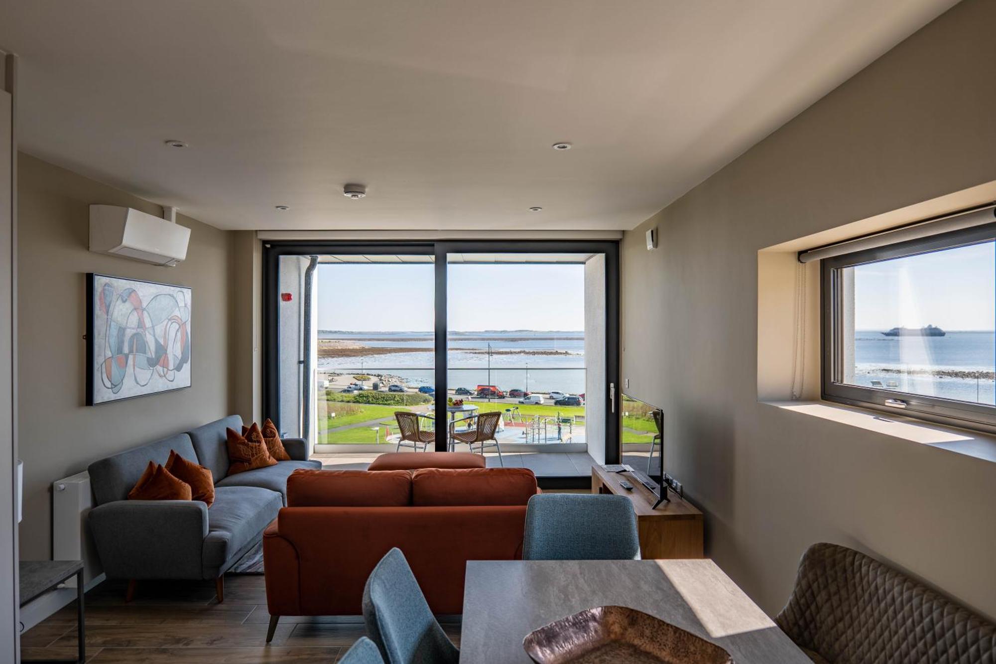 Shoreline Apartments Galway Exterior photo