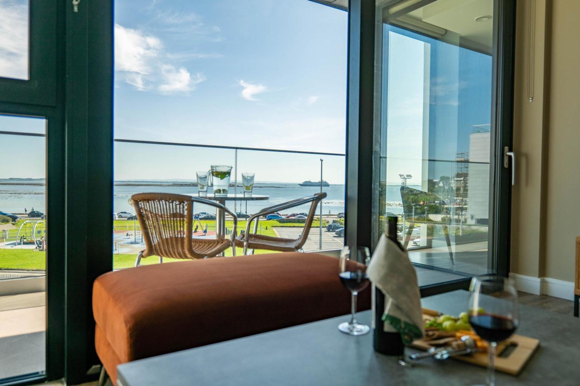Shoreline Apartments Galway Exterior photo