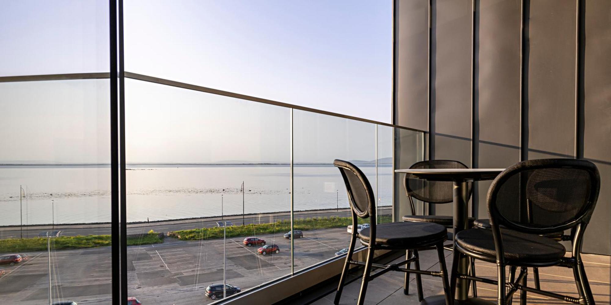 Shoreline Apartments Galway Exterior photo